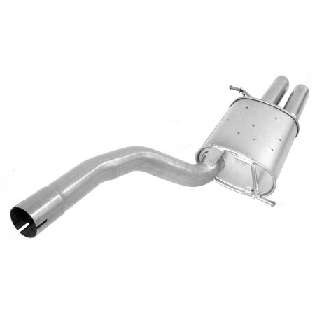 Walker Exhaust Muffler Assembly, 54728 54728
